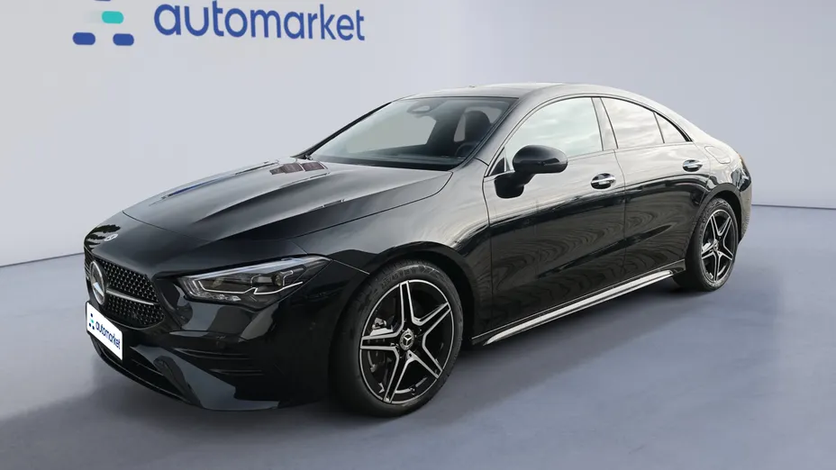 MERCEDES-BENZ CLA CLA 200 mHEV AMG Line 7G-DCT Nowy