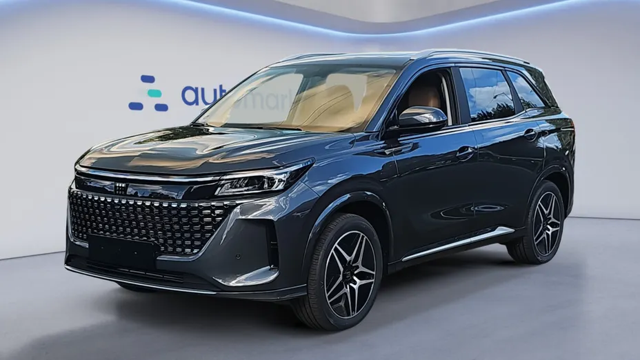 DFSK E5 E5 1.5  PHEV Prestige E-CVT Nowy