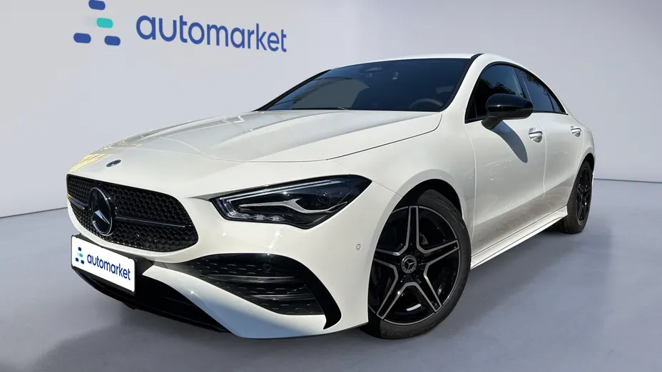 MERCEDES-BENZ CLA CLA 180 mHEV AMG Line 7G-DCT Nowy