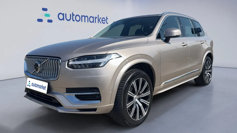 VOLVO XC90 XC90 B5 B AWD Plus Bright 7os aut