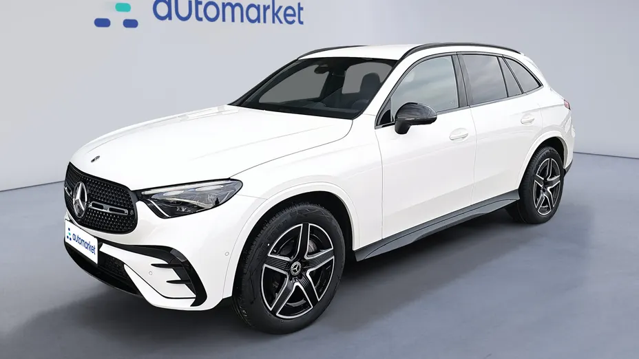 MERCEDES-BENZ GLC GLC 200 mHEV 4-Matic AMG Line Nowy