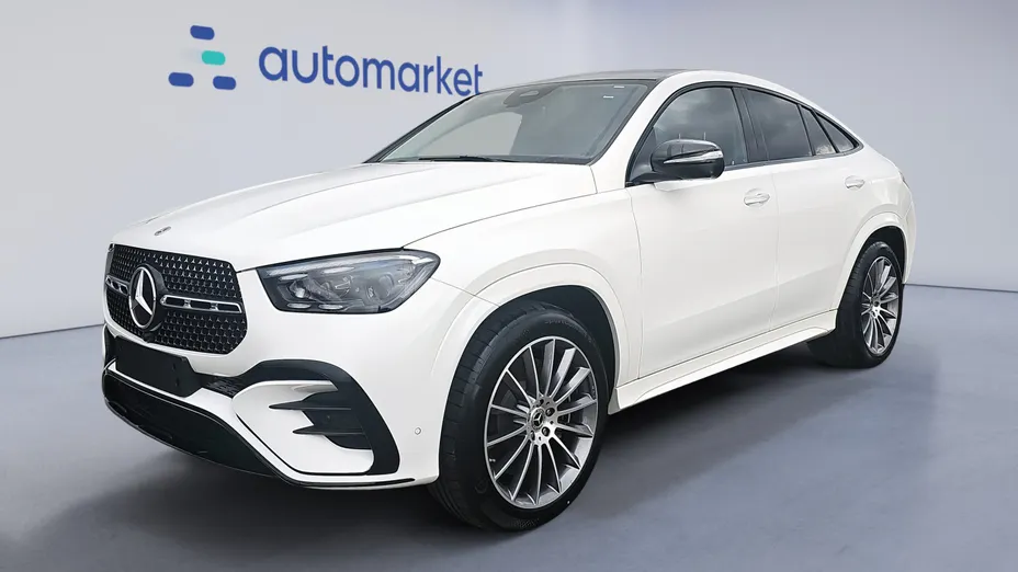 MERCEDES-BENZ GLE GLE Coupe 450 d mHEV 4-Matic AMG Line Nowy