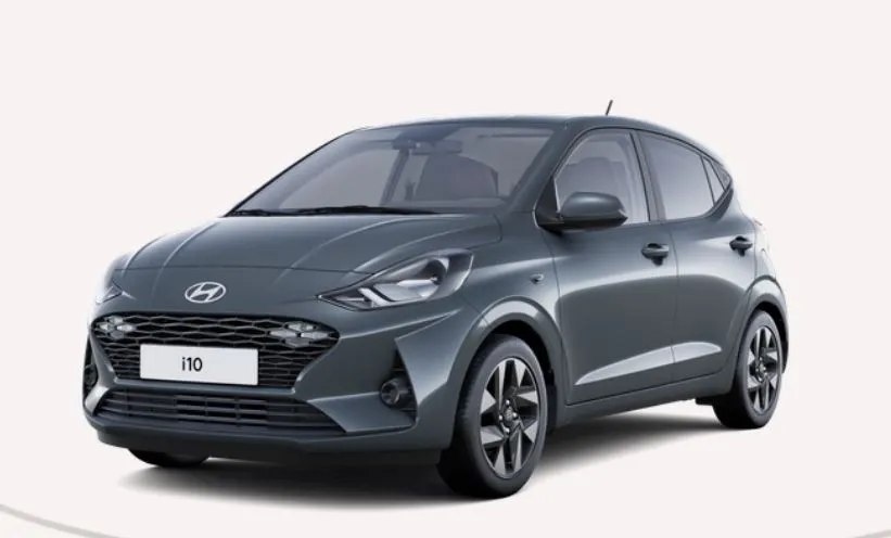HYUNDAI i10 i10 1.0 Modern Nowy