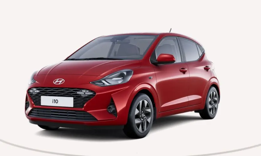 HYUNDAI i10 i10 1.2 Modern Nowy