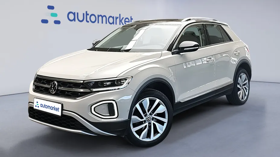 VOLKSWAGEN T-ROC T-ROC 1.5 TSI Style DSG