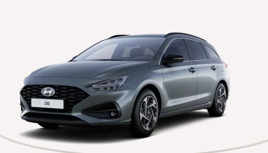 HYUNDAI i30 i30 1.5 T-GDI 48V Smart Nowy
