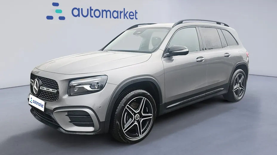 MERCEDES-BENZ GLB GLB 200 d 4-Matic AMG Line 8G-DCT Nowy