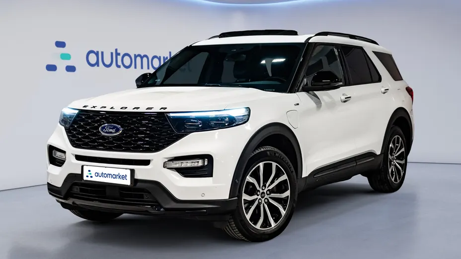 FORD Explorer Explorer 3.0 EcoBoost PHEV 4WD ST-Line