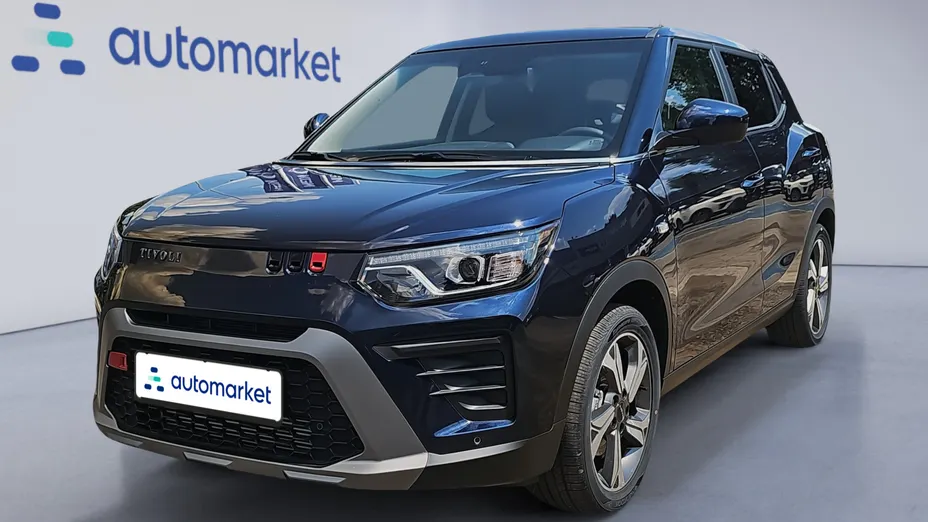 KGM / SSANGYONG Tivoli Tivoli 1.5 T-GDI Adventure aut Nowy