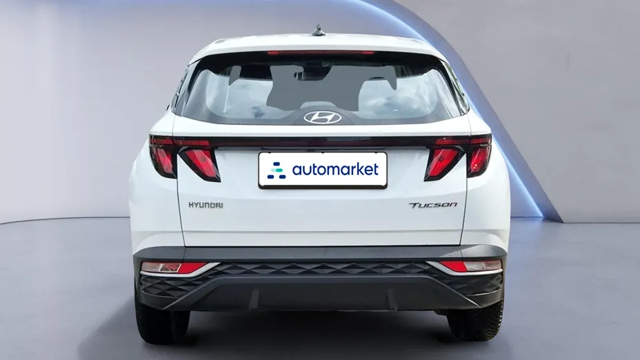 HYUNDAI Tucson Tucson 1.6 T-GDi Modern 2WD