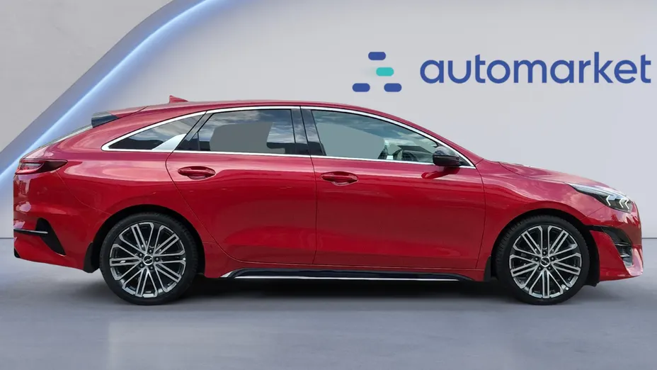KIA ProCeed ProCeed 1.5 T-GDI GT Line DCT