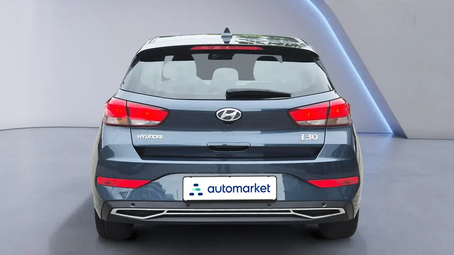 HYUNDAI i30 i30 1.5 T-GDI 48V Smart DCT
