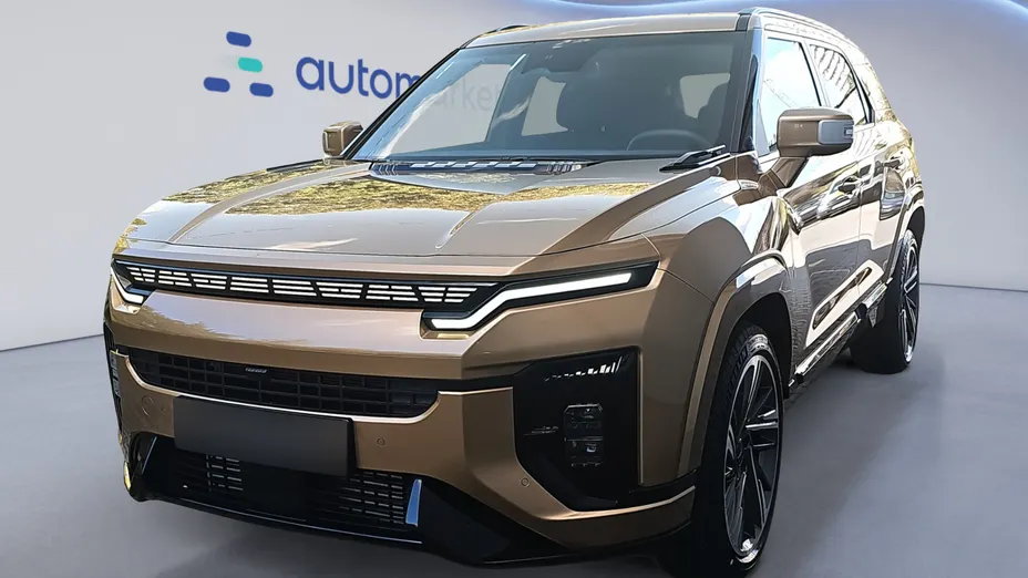 KGM / SSANGYONG Actyon Actyon 1.5 T-GDI Adventure aut Nowy