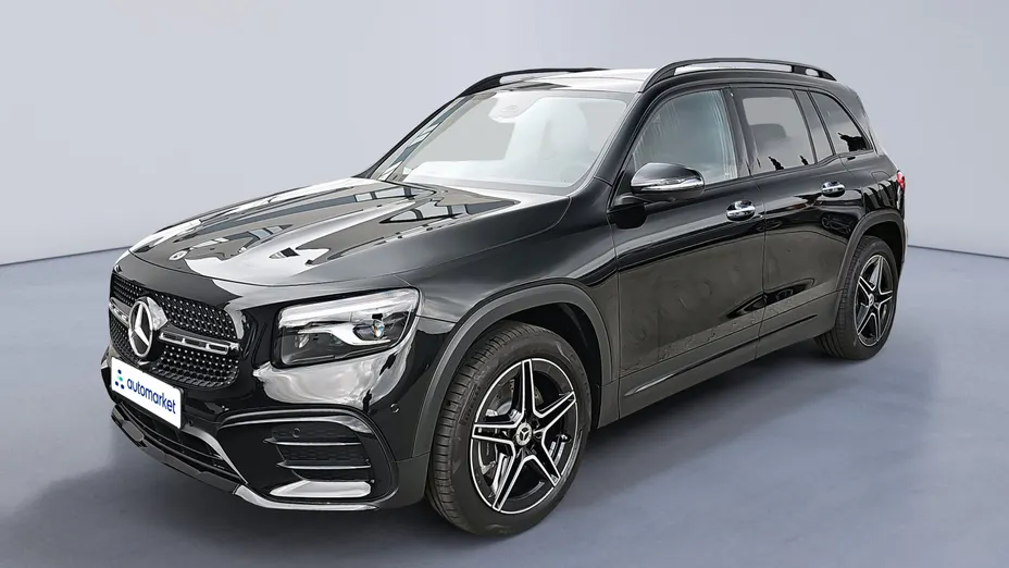 MERCEDES-BENZ GLB GLB 220 d 4-Matic AMG Line 8G-DCT Nowy