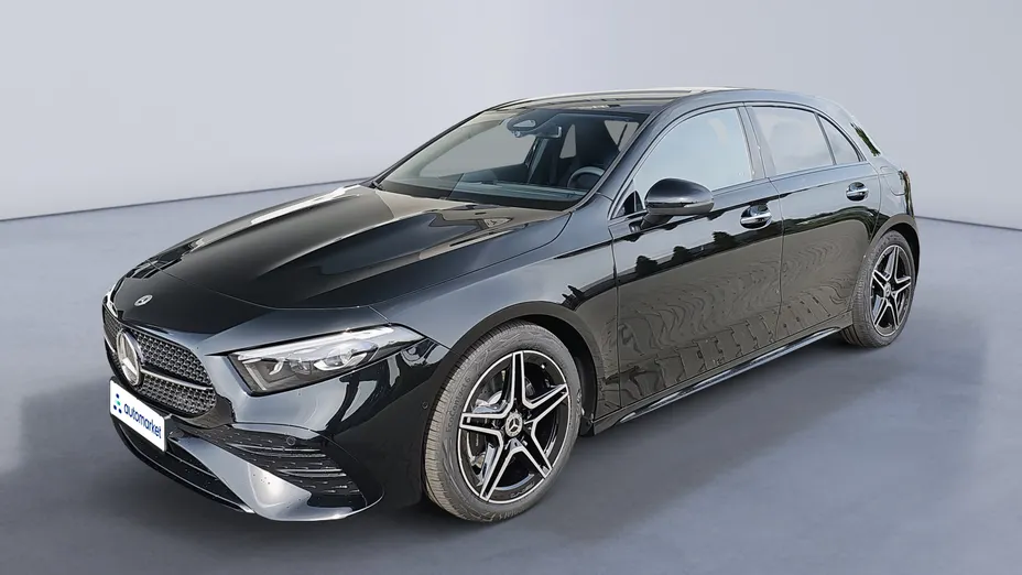 MERCEDES-BENZ A Klasa A 220 4-Matic AMG Line 8G-DCT Nowy