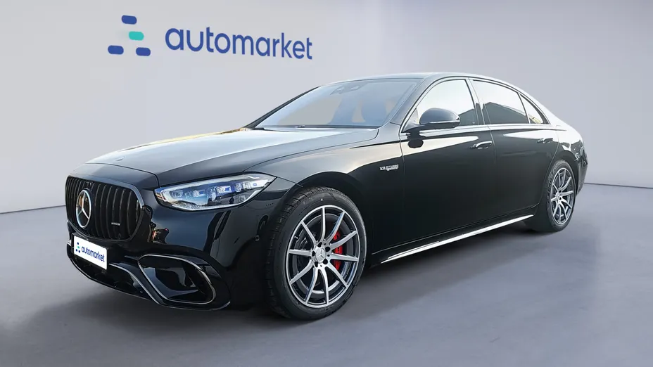 MERCEDES-BENZ S Klasa AMG S 63 E Performance PHEV L 4-Matic 9G-TRONIC Nowy