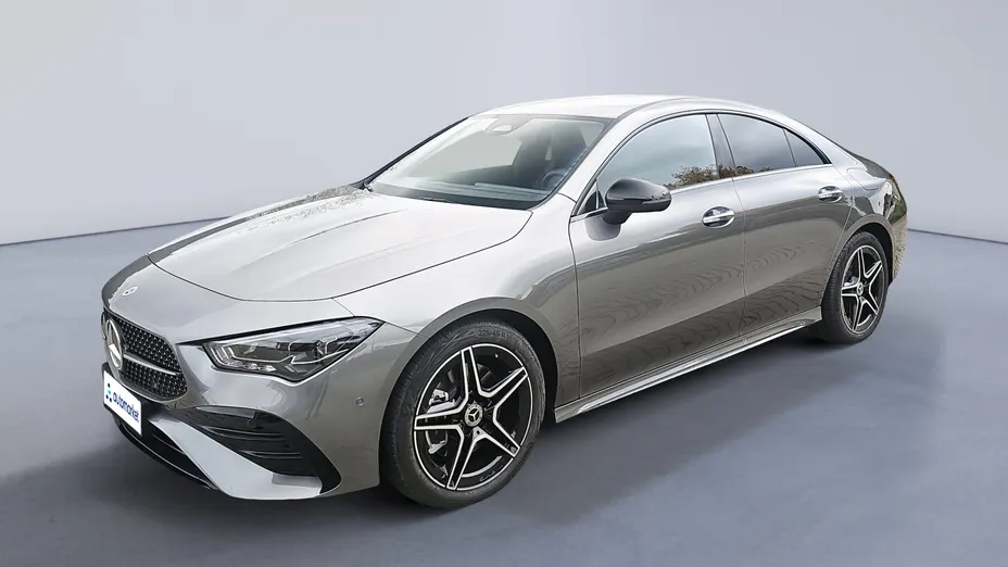 MERCEDES-BENZ CLA CLA 200 mHEV AMG Line 7G-DCT Nowy