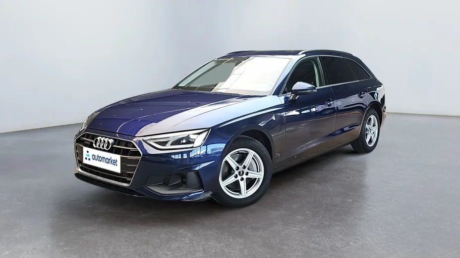 AUDI A4 A4 40 TDI mHEV Quattro S tronic