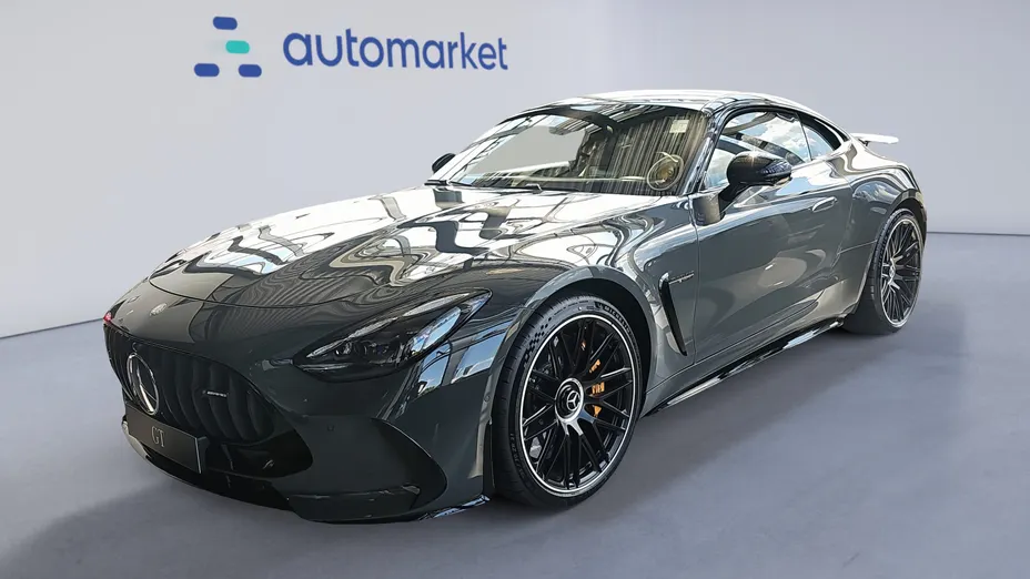 MERCEDES-BENZ AMG GT Mercedes AMG GT 55 4Matic+ Nowy
