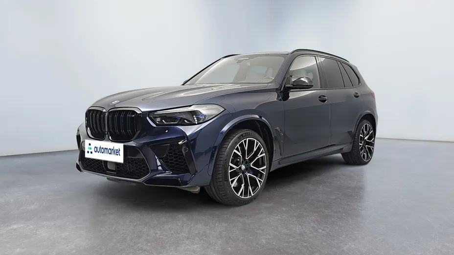 BMW X5 X5 M Competition