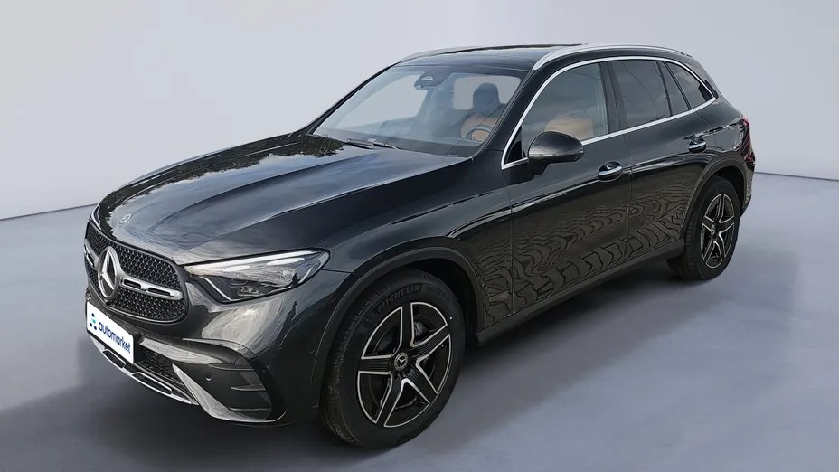 MERCEDES-BENZ GLC GLC 220 d mHEV 4-Matic AMG Line Nowy