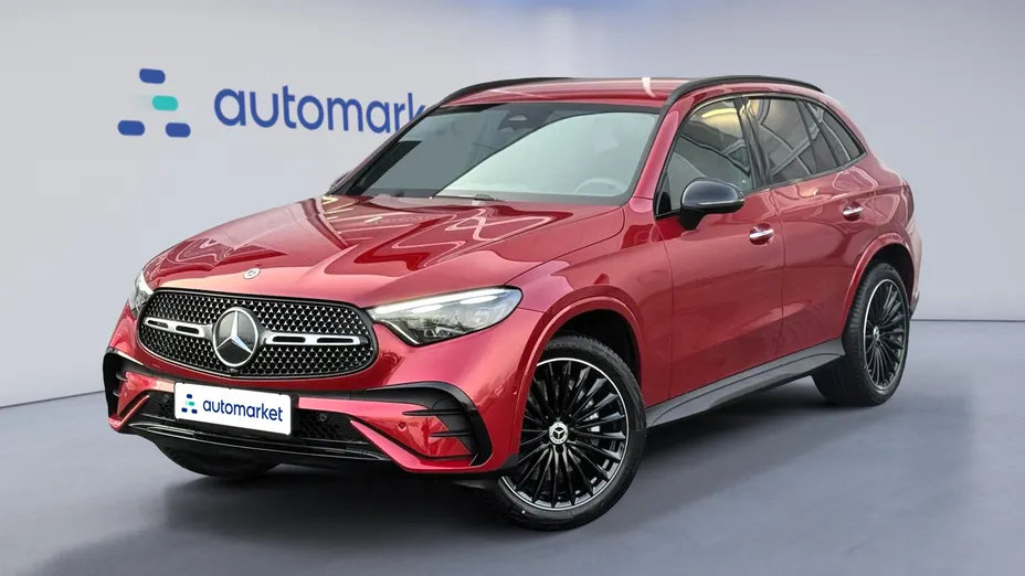 MERCEDES-BENZ GLC GLC 220 d mHEV 4-Matic AMG Line Nowy