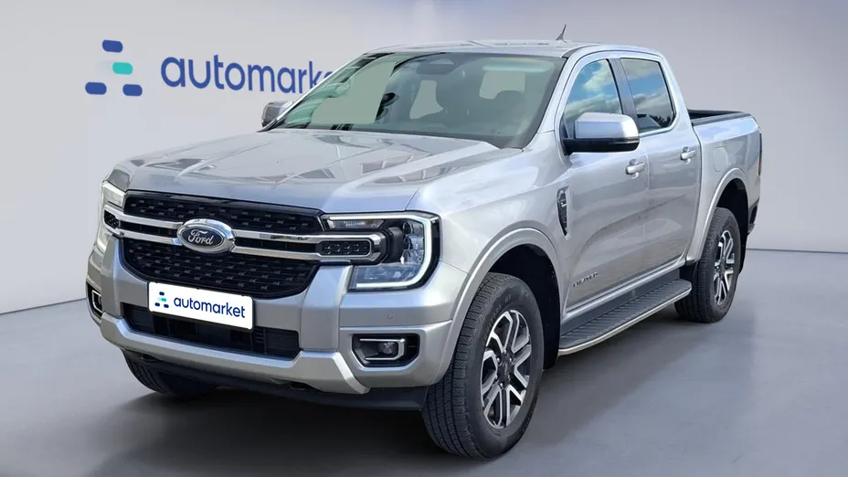 FORD Ranger Ranger 2.0 EcoBlue Bi-Turbo 4x4 DC Limited aut