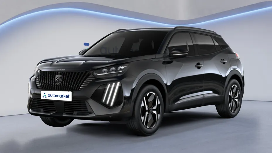 PEUGEOT 2008 2008 PureTech 130 GT S&S EAT8 Nowy