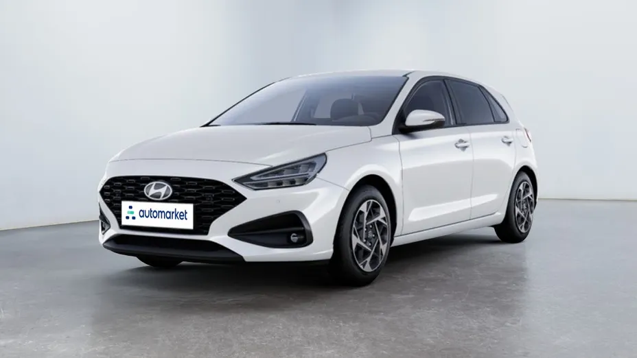 HYUNDAI i30 i30 1.5 T-GDI 48V Smart DCT Nowy