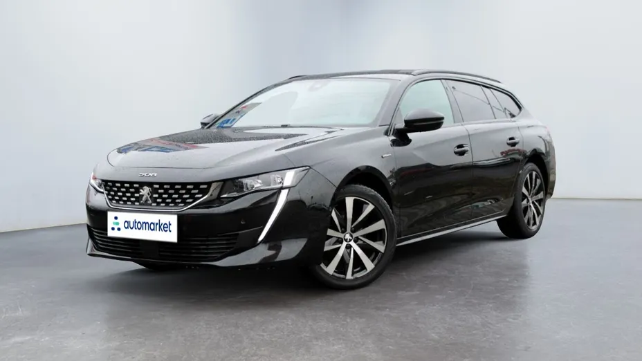 PEUGEOT 508 508 1.6 PureTech GT Line S&S EAT8