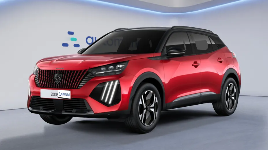 PEUGEOT 2008 2008 PureTech 130 GT S&S EAT8 Nowy