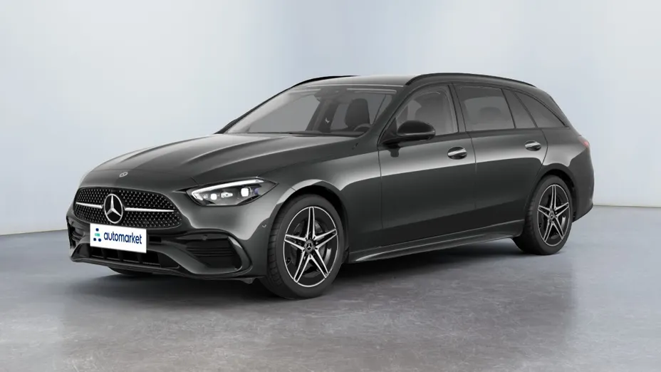 MERCEDES-BENZ C Klasa C 200 mHEV 4-Matic AMG Nowy