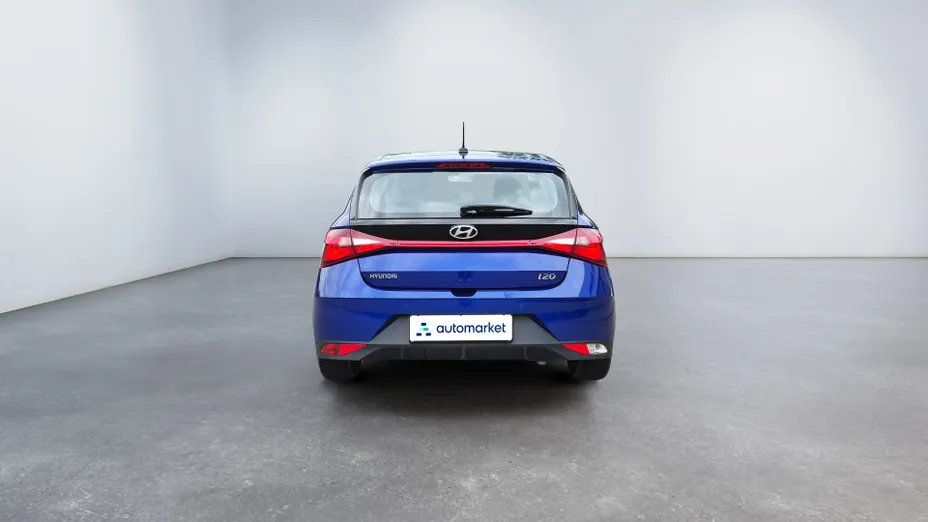 HYUNDAI i20 i20 1.2 Pure