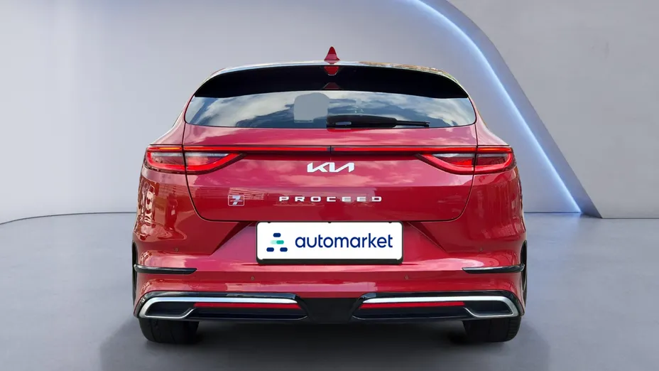 KIA ProCeed ProCeed 1.5 T-GDI GT Line DCT