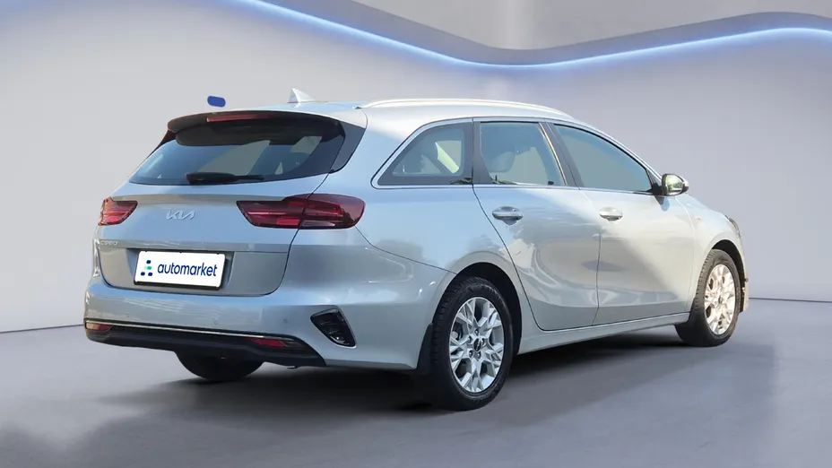KIA Cee'd Ceed 1.5 T-GDI M DCT