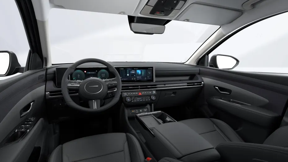 HYUNDAI Tucson Tucson 1.6 T-GDi HEV Platinum 2WD aut Nowy