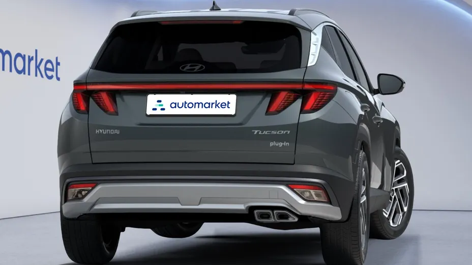 HYUNDAI Tucson Tucson 1.6 T-GDi PHEV Platinum 4WD aut Nowy