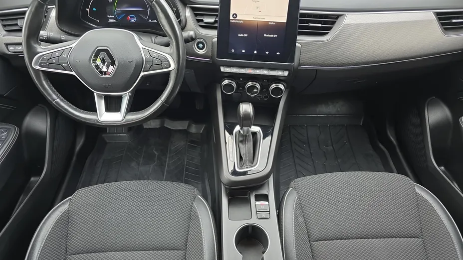 RENAULT Arkana Arkana 1.6 E-TECH Intens MMT