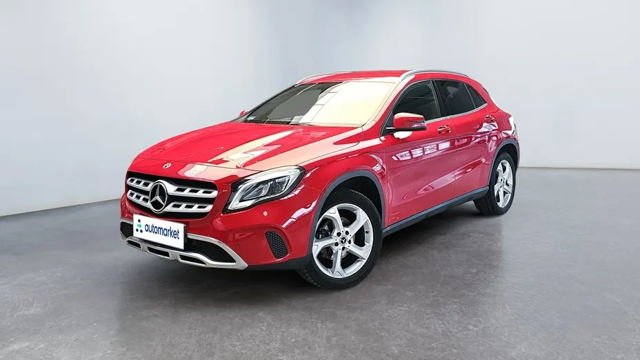 MERCEDES-BENZ GLA GLA 200 7G-DCT Urban