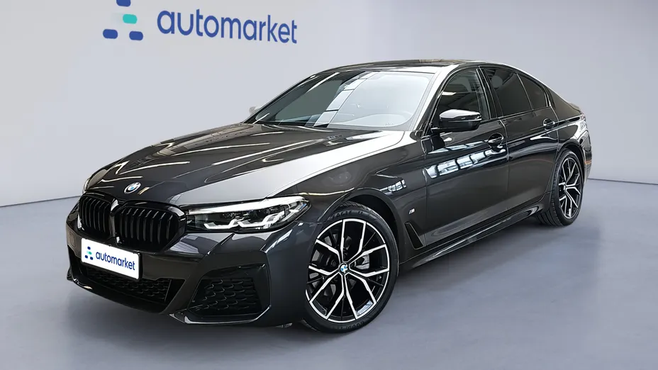 BMW Seria 5 520d xDrive mHEV M Sport sport-aut