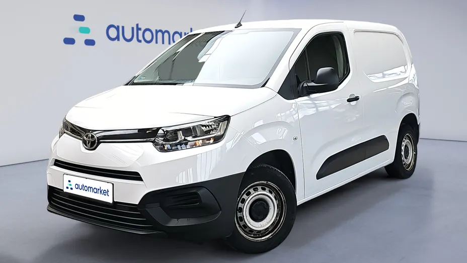 TOYOTA Proace City Proace City 1.5 D-4D Standard 2,0t Active