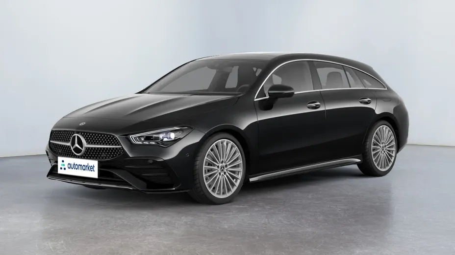 MERCEDES-BENZ CLA CLA 200 AMG Line 7G-DCT Nowy