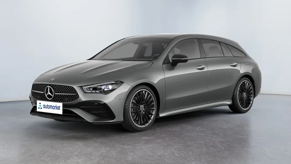 MERCEDES-BENZ CLA CLA 200 AMG Line 7G-DCT Nowy