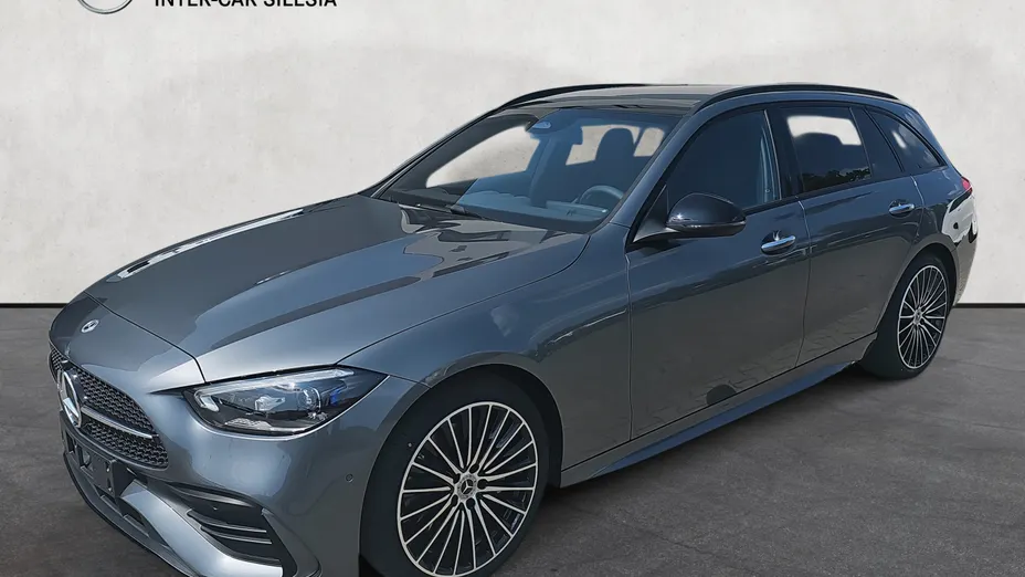 MERCEDES-BENZ C Klasa C 220 d mHEV 4-Matic AMG Nowy