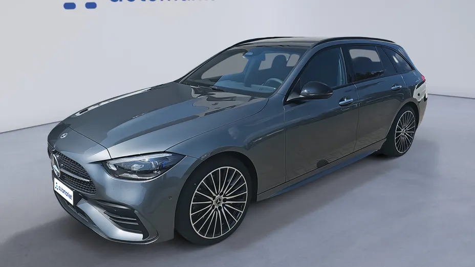 MERCEDES-BENZ C Klasa C 220 d mHEV 4-Matic AMG Nowy