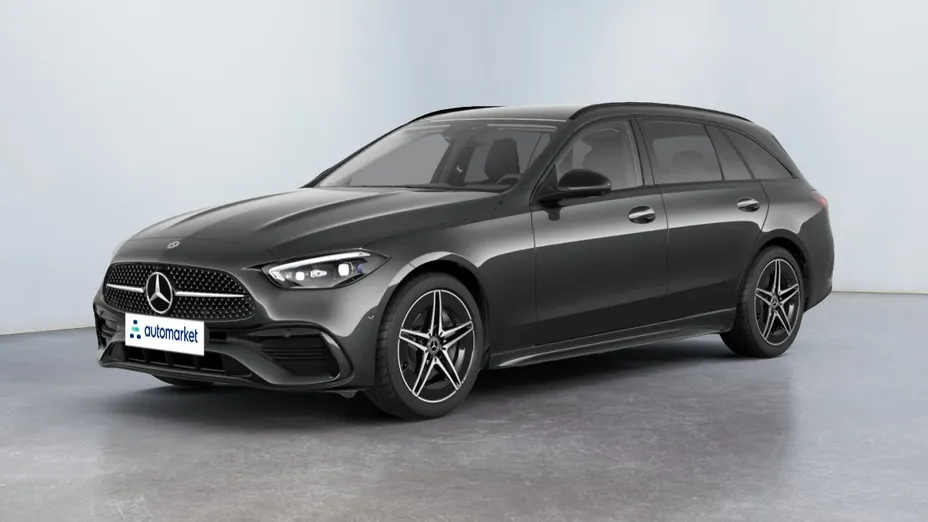 MERCEDES-BENZ C Klasa C 220 d mHEV 4-Matic AMG Nowy