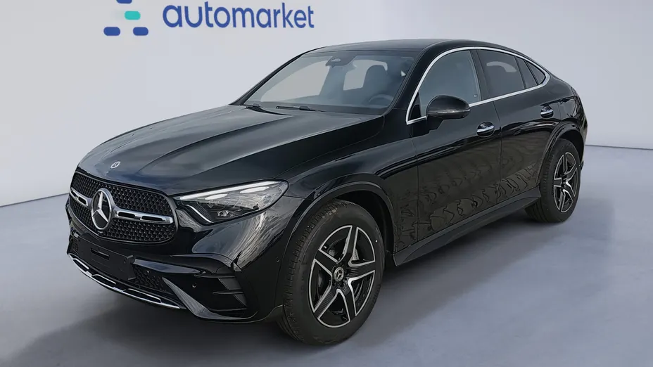 MERCEDES-BENZ GLC GLC Coupe 220 d mHEV 4-Matic AMG Line Nowy