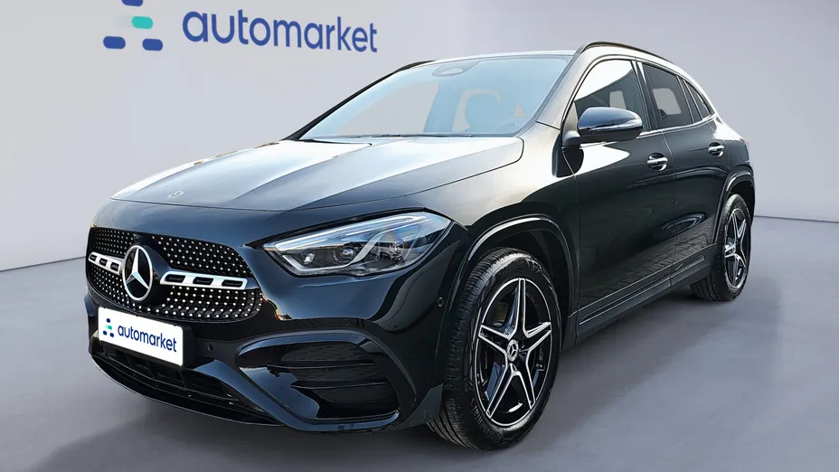 MERCEDES-BENZ GLA GLA 200 AMG Line Nowy