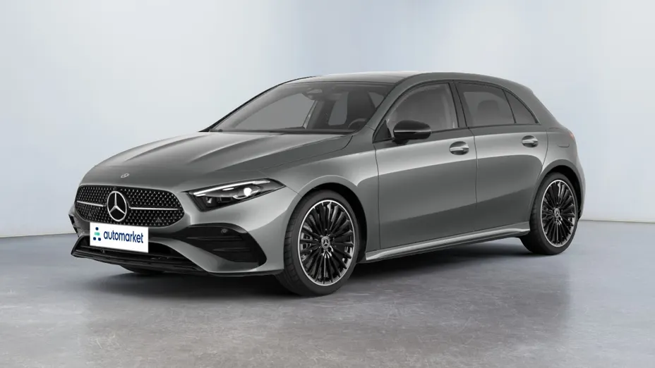 MERCEDES-BENZ A Klasa A 250 4-Matic AMG Line 8G-DCT Nowy