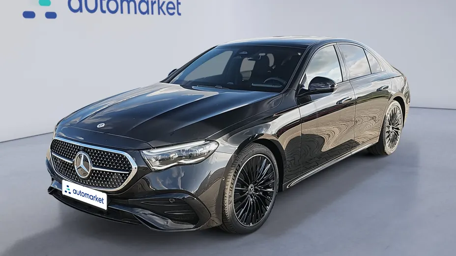 MERCEDES-BENZ E Klasa E 220 d mHEV 4-Matic AMG 9G-Tronic Nowy